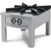 Professional Natural Gas Stock Pot Stove 12kW | Adexa YRG60