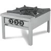 Professional Natural Gas Stock Pot Stove 32kW | Adexa YRG80