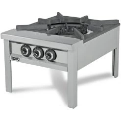Professional Natural Gas Stock Pot Stove 32kW | Adexa YRG80