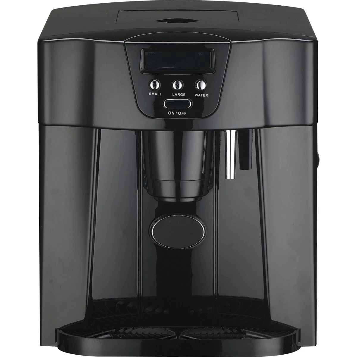 2-in-1 Ice Maker & Cold Water Dispenser Countertop 12kg/24h 0.6kg Bin | Adexa ZB10B 3 2-in-1 Ice Maker & Cold Water Dispenser Countertop 12kg/24h 0.6kg Bin | Adexa ZB10B - Image 3