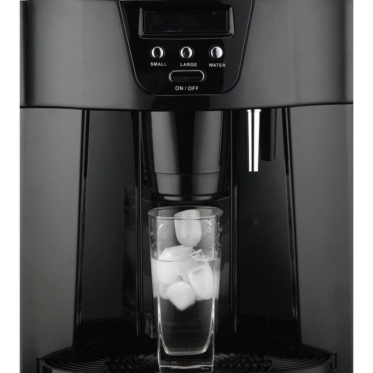 2-in-1 Ice Maker & Cold Water Dispenser Countertop 12kg/24h 0.6kg Bin | Adexa ZB10B 5 2-in-1 Ice Maker & Cold Water Dispenser Countertop 12kg/24h 0.6kg Bin | Adexa ZB10B - Image 5